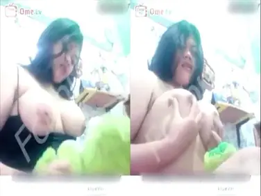 Cewek Toge OmeTV Nyasar diajak VCS