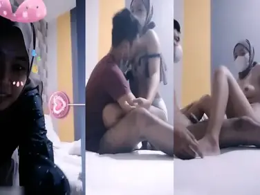 Hijab Cantik Indo Ngentot Brutal Panas Lumer
